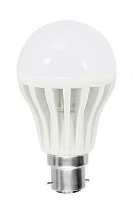 Round Plastic PP Series LED Bulb