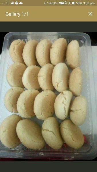 Desi ghee home made cookies, Shelf Life : 3months