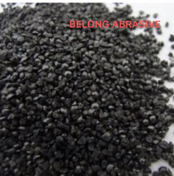 Bearing steel grit G18, for surface treatment, Color : black