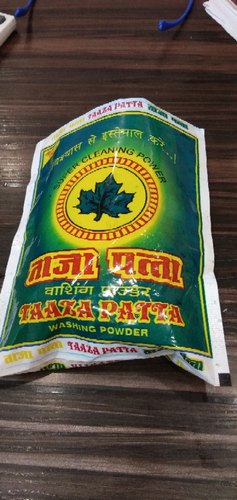 Taaza Patta Detergent Powder