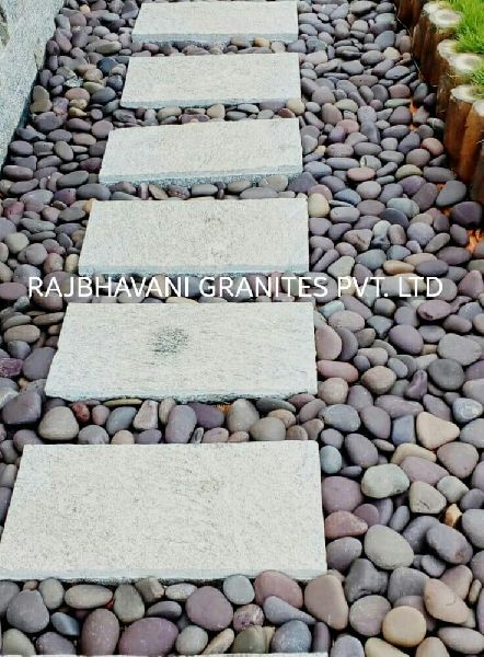 Granite natural stone, Shape : Rectangular, Square