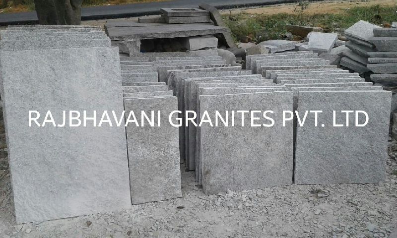 Rectangular granite natural stones