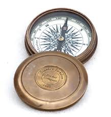 Antique Compass