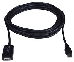 Natural Rubber usb extension cables, for Charging, Data Transfer, Certification : CE Certified