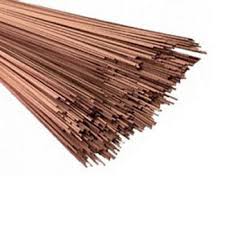 Non Polished Copper Brazing Rods, Feature : Excellent Quality, Fine Finishing, High Strength, Best quality