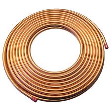 Copper Coil, for Industrial Use Manufacturing, Feature : Corrosion Resistant, Easy installation, Durable