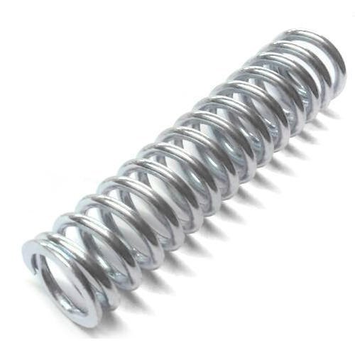 Stainless Steel Polished Precise Compression Spring, Color : Silver