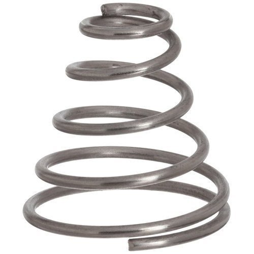 Stainless Steel Conical Springs, for Industrial