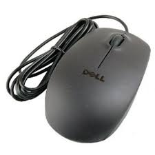 Dell Mouse, For Desktop, Laptops, Style : 3D, Animal, Finger, Mini