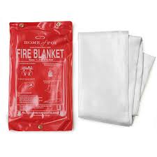 fire blanket