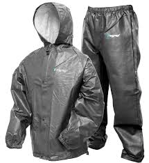 Collar Plain PVC Rain Suit, Size : M, XL, XXL