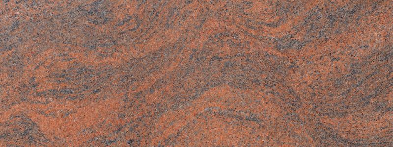 ASE Red Multi Granite, for Counter Tops, Feature : Fine Finished