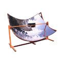 Community Parabolic Type Solar Cooker