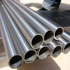 Non Poilshed Seamless Steel Tubes, for Construction, Marine Applications, Water Treatment Plant, Certification : ISI Certified