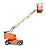 Hydraulic Manual Telescopic Boom Lift, for Disaster Use, Power : 0-3Hp, 3-6Hp, 6-9Hp, 9-12Hp