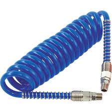 Coiled Hose