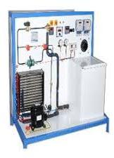 Automatic Electric Refrigeration Test Rig, for Industrial Use, Certification : CE Certified, ISI Certified