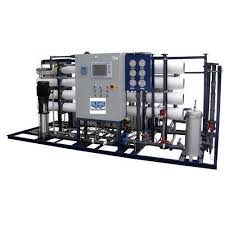 Electric Automatic Industrial Reverse Osmosis Plant, for Water Purifies, Voltage : 110V, 220V, 380V