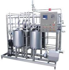 Juice Pasteurizer