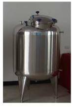 Non Polished Stainless Steel Tank, Capacity : 100-1000ltr, 1000-2000ltr, 2000-3000ltr, 3000-4000ltr