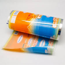 Laminated packaging Film