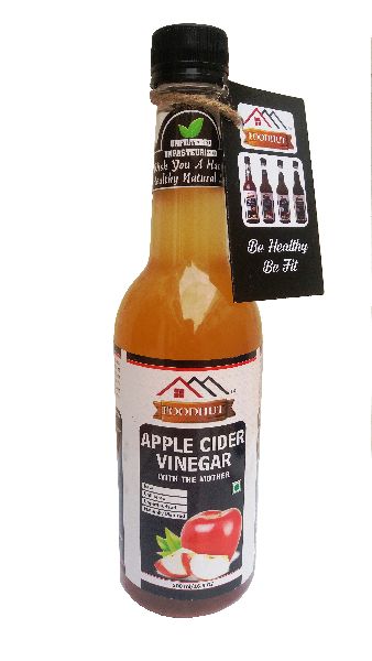 Foodhut Apple Cider Vinegar with Mother 500ml