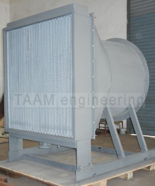 Carbon Steel Thermic Fluid Cooler