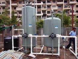 Electric Automatic Water Softening Treatment Plant, Voltage : 110V, 220V, 380V, 440V, 480V, 580V