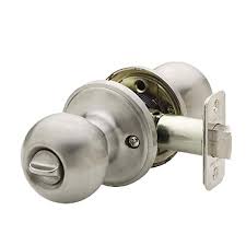 Aluminium Bathroom Lock, for Glass Doors, Main Door, Feature : Accuracy, Simple Installation, Stable Performance