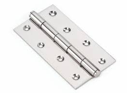 Non Polished Steel Hinges, for Doors, Length : 2inch, 3inch, 4inch, 5inch