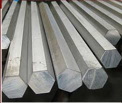 Aluminium hex bar, for Construction, High Way, Industry, Subway, Tunnel, Dimension : 1-500mm, 1000-1500mm