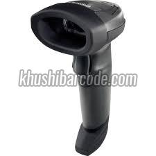 Wired Barcode Scanner (Zebra LI2208), Feature : Actual Film Quality, Adjustable, Easy To Operate, Gain Range