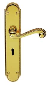 Non Polished Brass Door Handle, Length : 2inch, 3inch, 4inch, 5inch