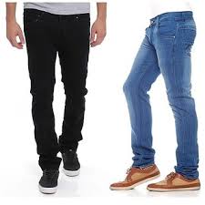 Cotton Mens Denim Jeans, for Anti Wrinkle, Anti-Shrink, Color Fade Proof, Eco-Friendly, Technics : Beaded