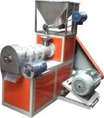 Electric 100-1000kg Soya Nuggets Extruder, Feature : Excellent Strength, Operational Fluency