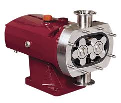 Electric 10-20kg Lobe Pump, Automatic Grade : Manual, Semi Automatic
