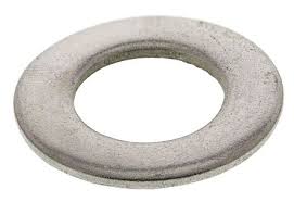 Aluminium Polished Plain Washer, for Automobiles, Automotive Industry, Fittings, Feature : Accuracy Durable