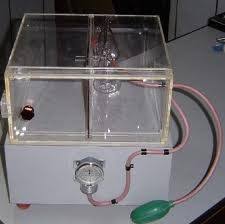 Automatic Acrylic Sheet Histamine Chamber, for Laboratory, Feature : Fine Finished, Good Quality, Good Strengh