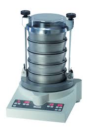 Electric 100kg-200kg Steel Sieve Shaker, for Laboratory