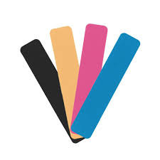 100% Polyester Kinesio Taping, for Clinical, Hospital, Pain Relief, Personal, Certification : ISI Certified