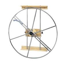 100-150 KG Metal Polished Shoulder Wheel, for Exercise Use