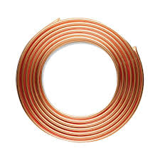 Copper Coil, for Industrial Use Manufacturing, Length : 1-1000mm, 1000-2000mm, 2000-3000mm, 3000-4000mm
