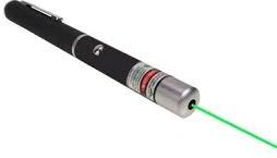 Laser Pointers, for Lighting, Feature : Leakage Proof, Stylish Touch, Good Quality, High Strength