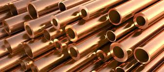 Copper Nickle Pipe, for Electrical Industry, Foundry Industry, Imitation Jewellery, Color : Brown