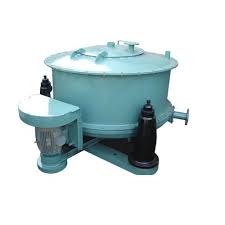 100-200kg basket centrifuge, Certification : ISO 9001:2008