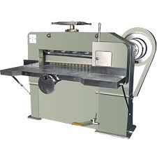 Paper Cutting Machine, Certification : CE Certified, ISO 9001:2008, ISO 9001:2008.