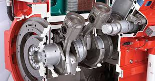 Electric 100-300kg Diesel Engine, Rated Voltage : 230V, 380V, 450V