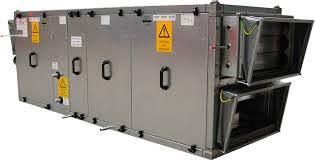 Electric Automatic Air Handling Unit, for Industrial, Residentail, Voltage : 110V, 220V, 380V, 440V