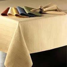 Cotton Table Cloth, for Home, Hotel, Kitchen, Restaurant, Size : Multisizes