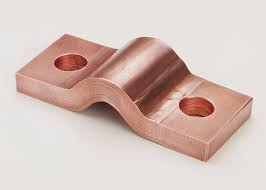 Copper jumper, for electrical connections, Size : 0-5 Inches, 5-10 Inches